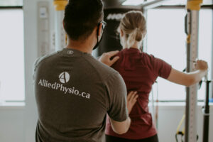 Comprehensive Care at Allied Physiotherapy Health Group- North Vancouver Location