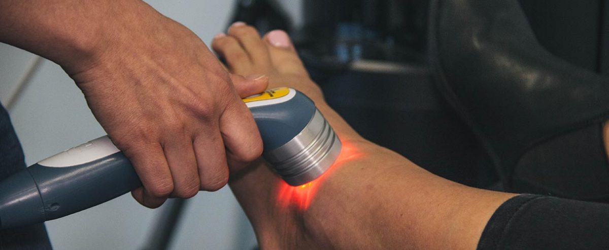 Laser Therapy | North Vancouver Physiotherapy and Sport Injury Clinic