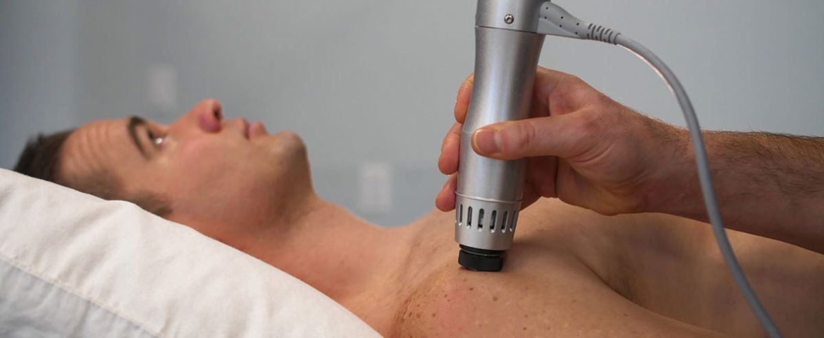 Shockwave Therapy | North Vancouver Physiotherapy and Sport Injury Clinic