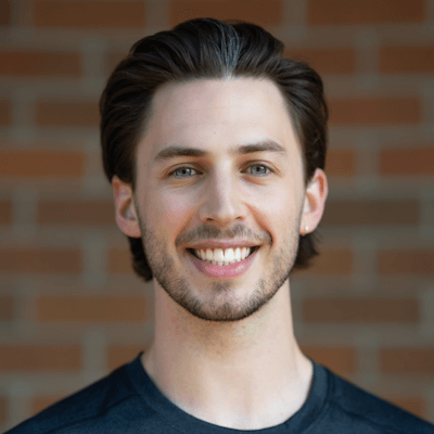 Kolten Marino staff photo