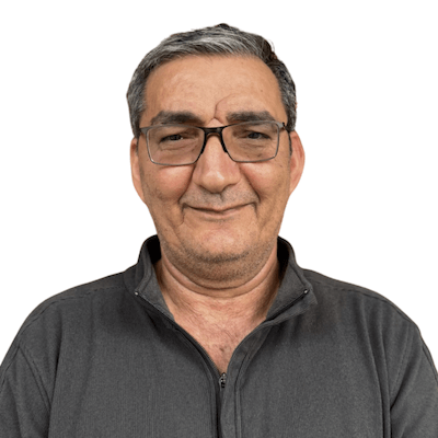 Seyed Safar Mousavi staff photo