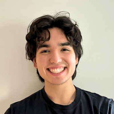 Shoya Ueno Tardif staff photo